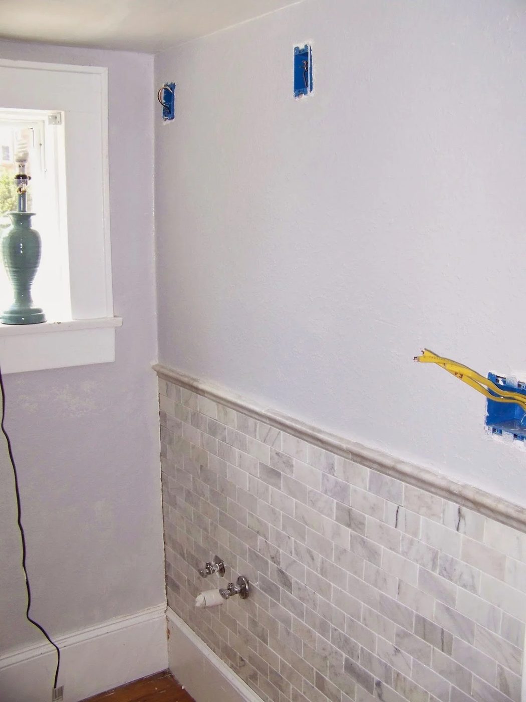 complete bathroom remodel 05, Seesaws and Sawhorses on Bekob