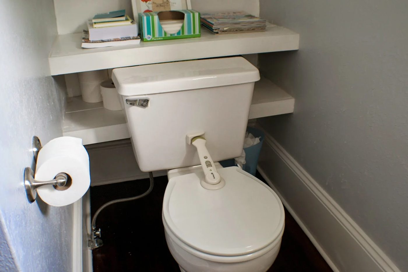 complete bathroom remodel 10, Seesaws and Sawhorses on Bekob