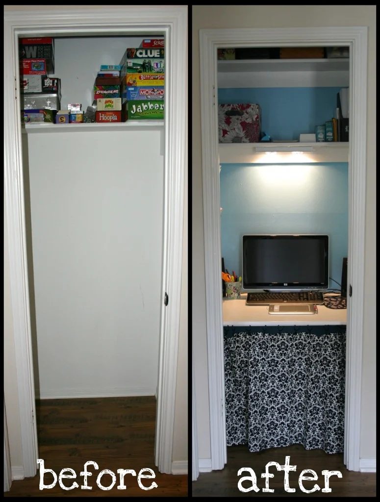 Taylormade Closet Office 02