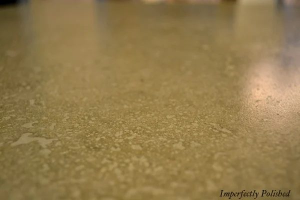 High End Look At modest-cost Friendly Prices!, Building And Installing Handmade Concrete Countertops And Molding, By Imperfectly Polished Featured On @Bekob