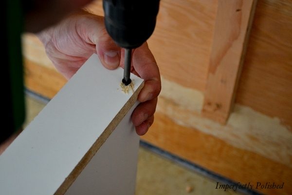 How To Build Frames For Handmade Concrete Countertop And Molding