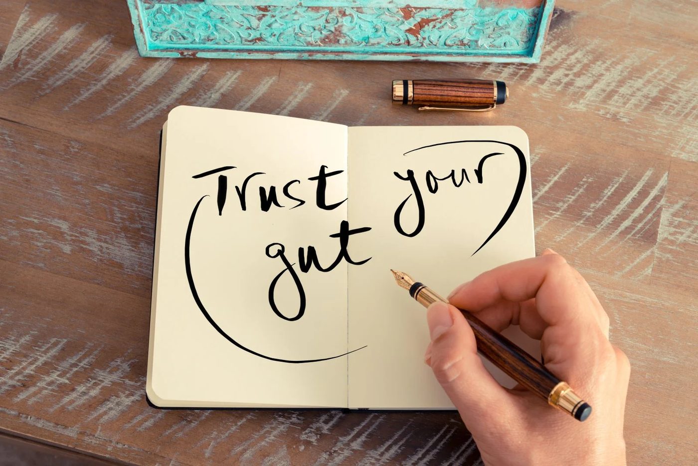 Trust Your Gut