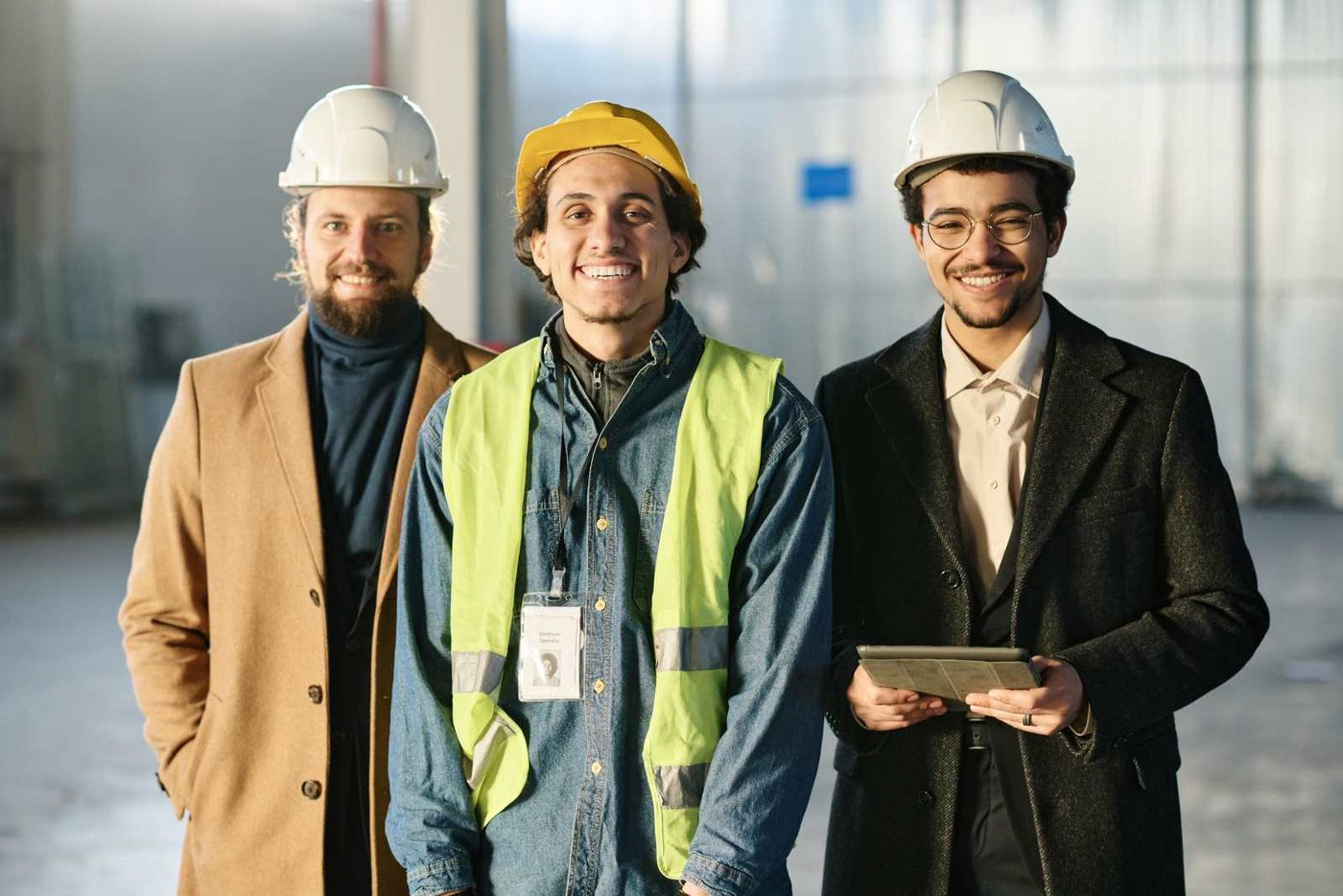 Interview Multiple Contractors