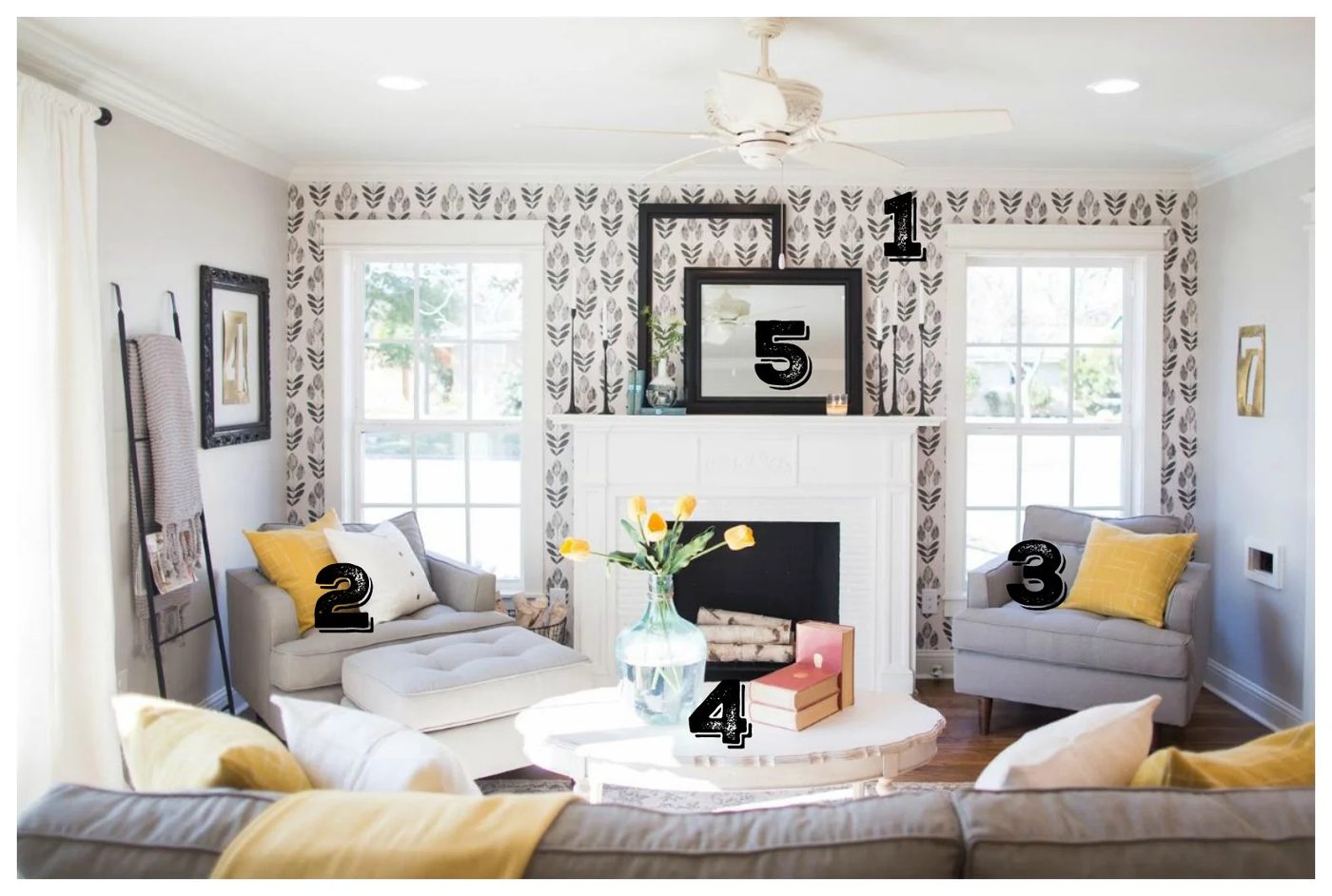 Fixer Upper Living Room Chicken House