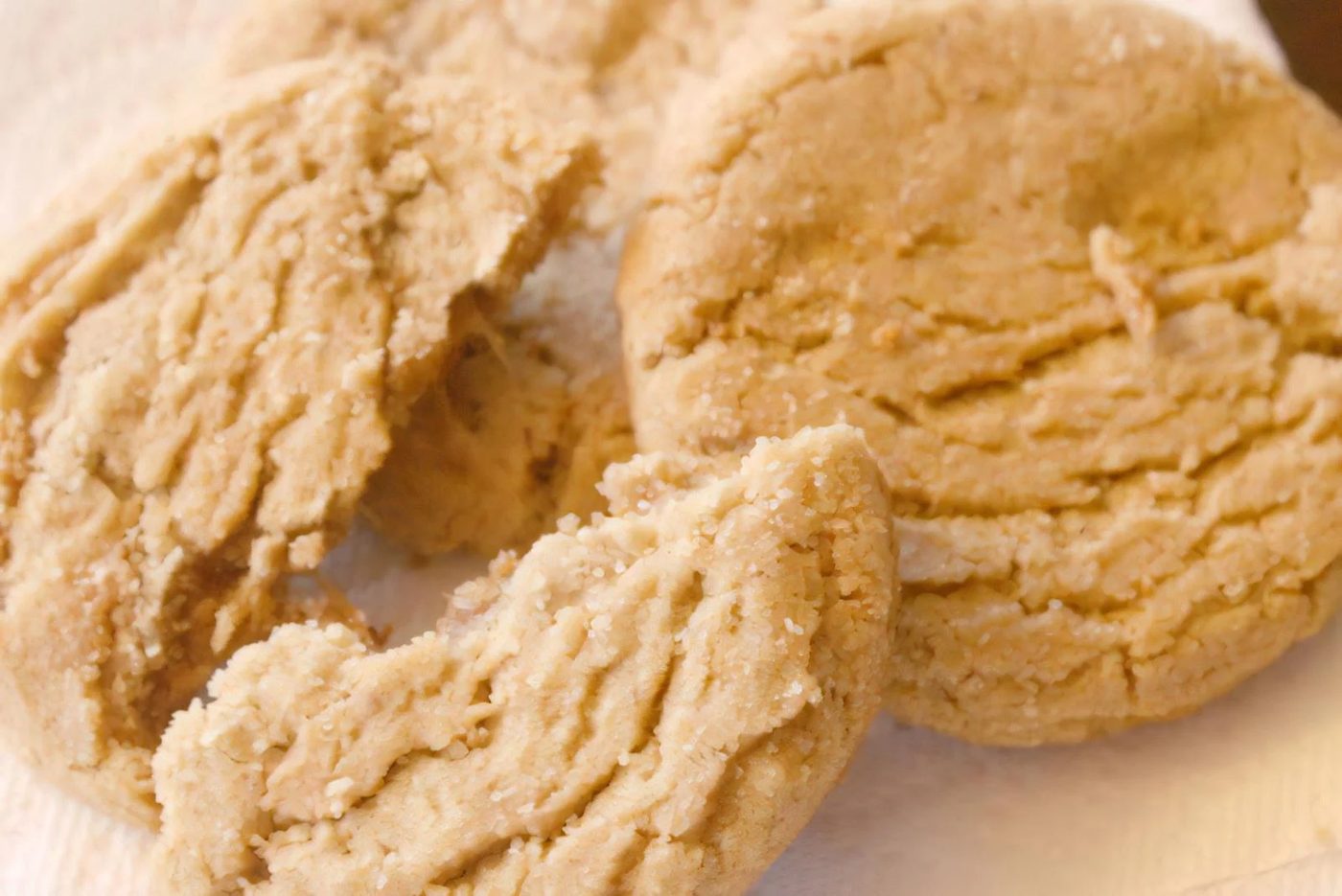 Peanut Butter Rollos Cookies 123200