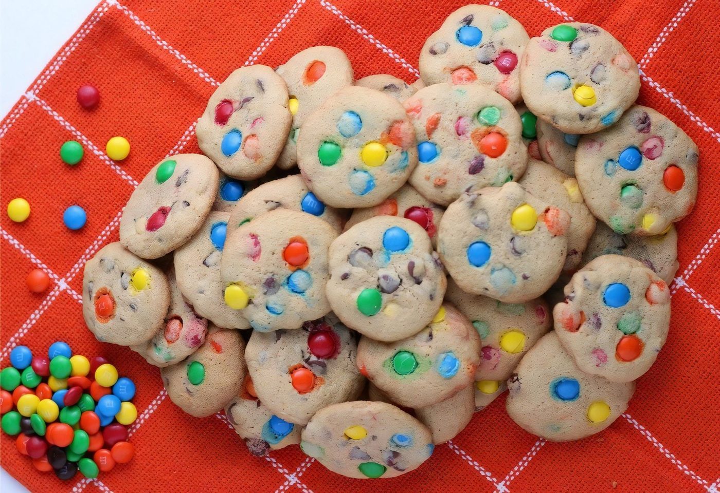 How To Make Soft Chewy MM Cookies From Scratch Recipe At Bekob 123236
