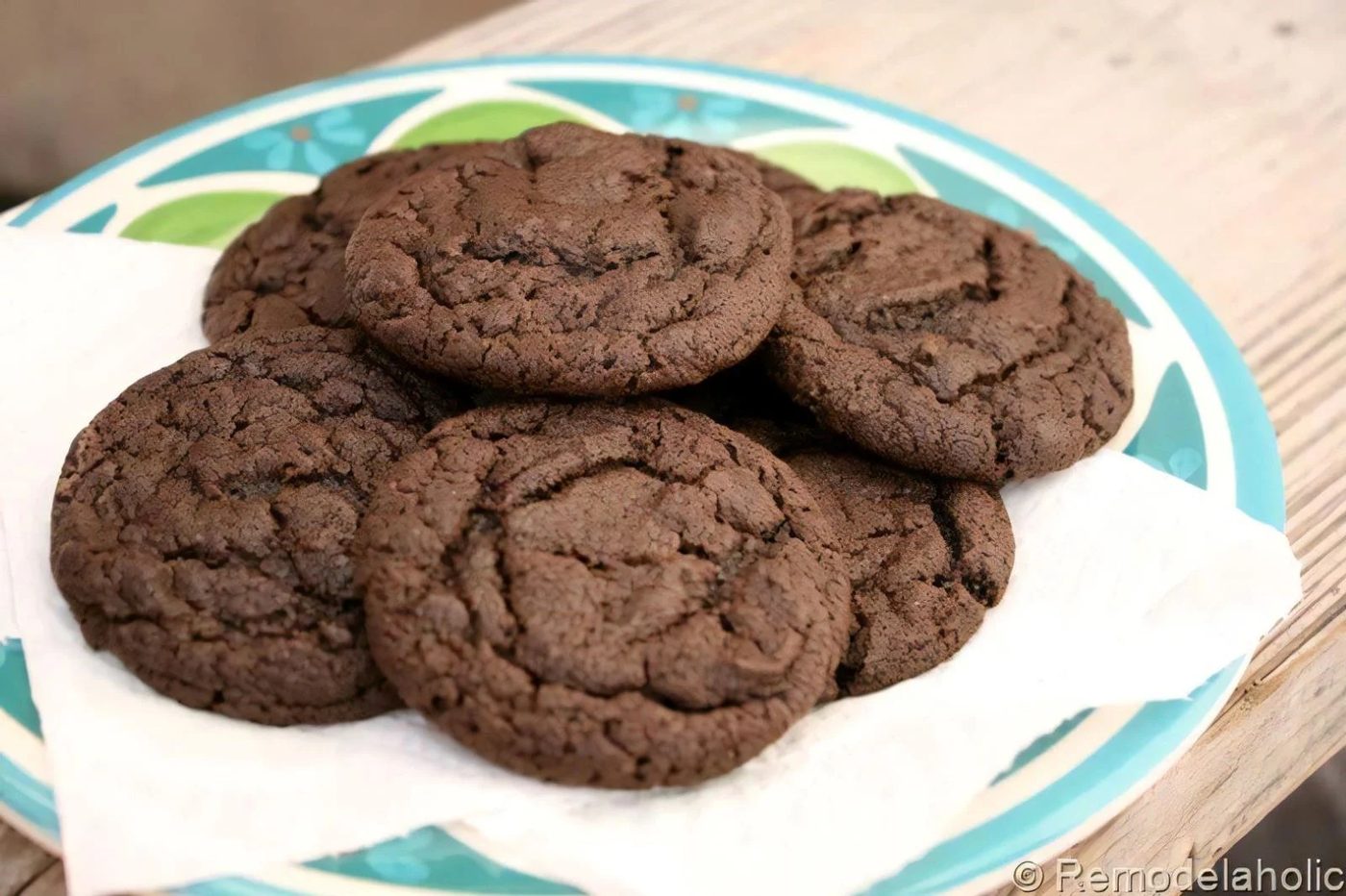 Chewy Chocolate Cookies Recipe Thumb1 123310
