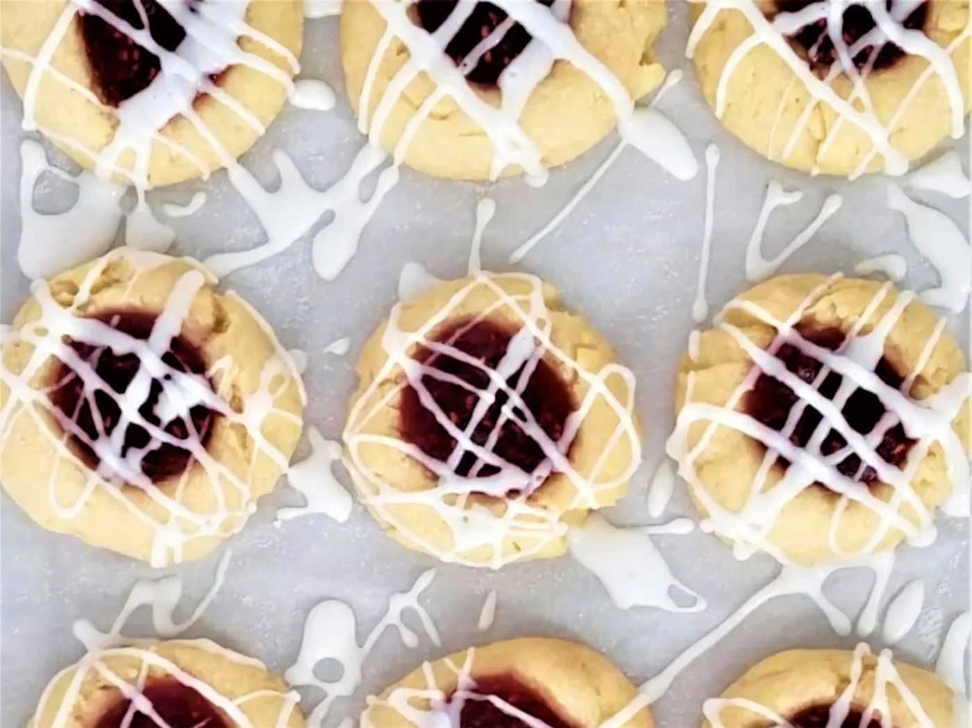 9 Drizzled With Icing A 022706