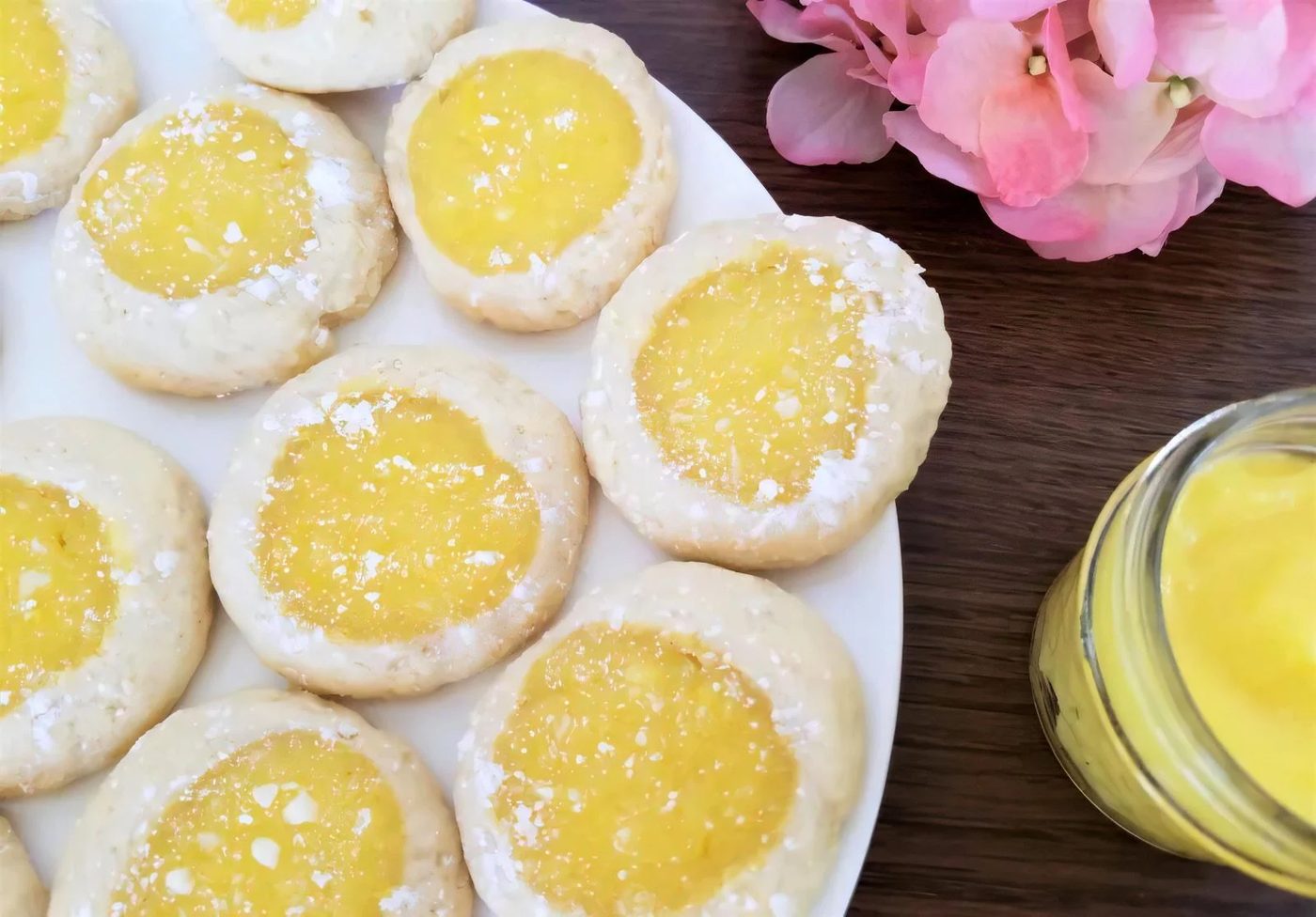 Lemon Curd Thumbprint Cookies A 022811