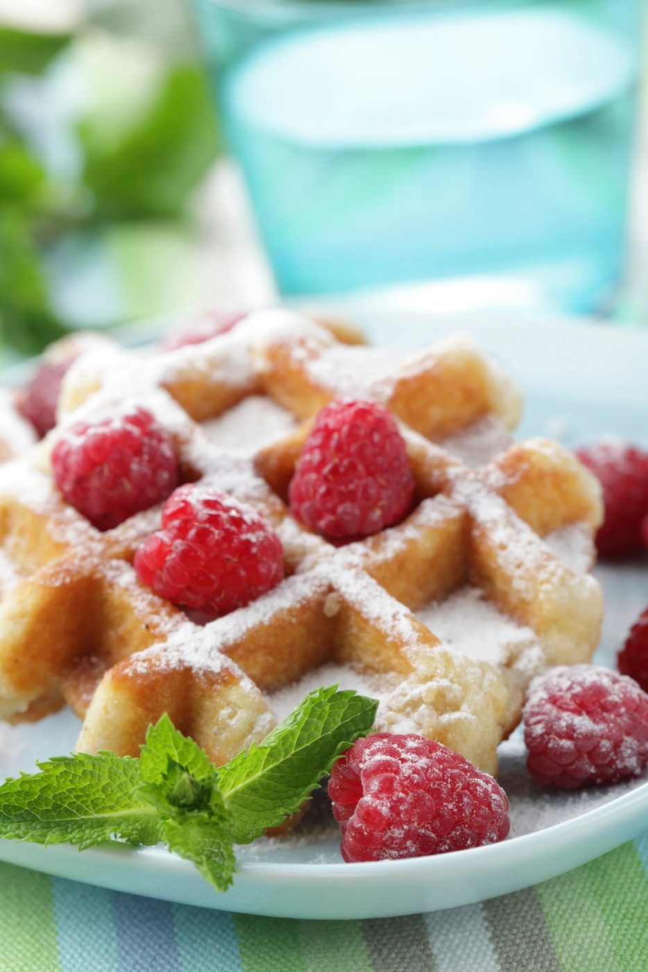 25 Waffle Recipes That Are well fitted for Brunch