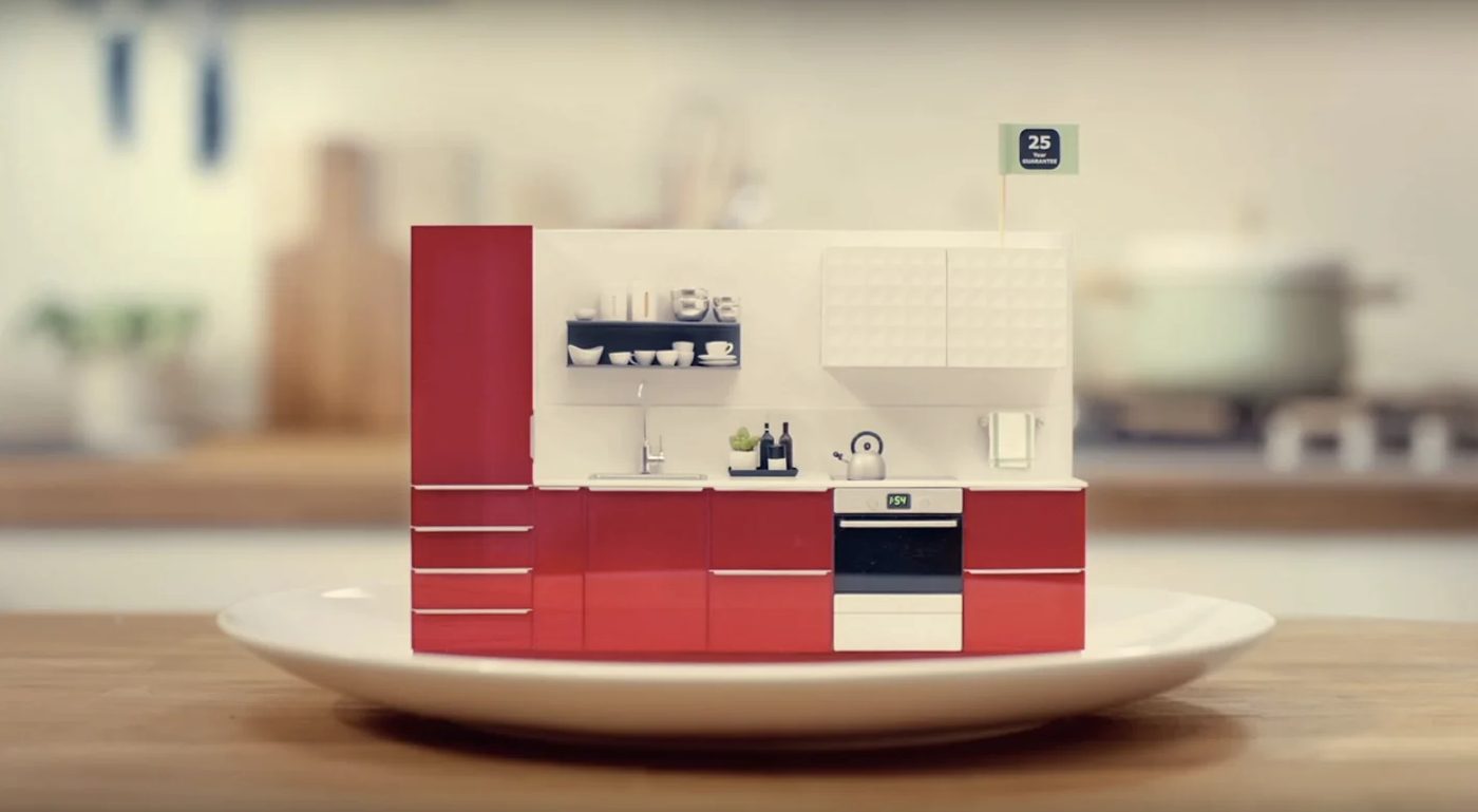 METOD kitchen