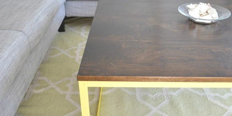 9 Cool Wood Projects + November Link Party