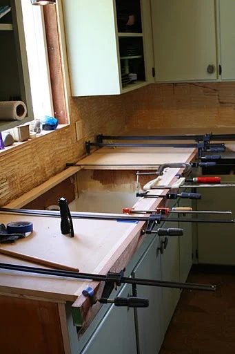 Handmade copper countertops walkthrough (7)