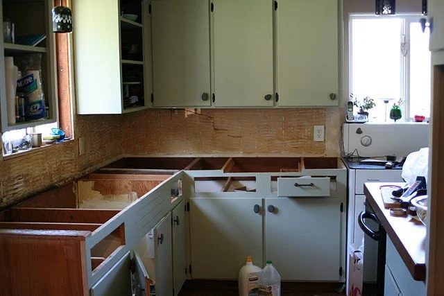 Handmade copper countertops walkthrough (3)