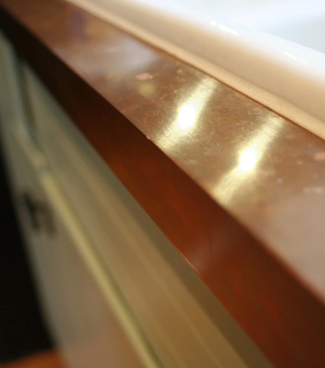 Handmade copper countertops walkthrough (11)