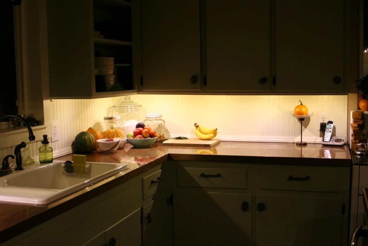 Handmade copper countertops walkthrough (16)
