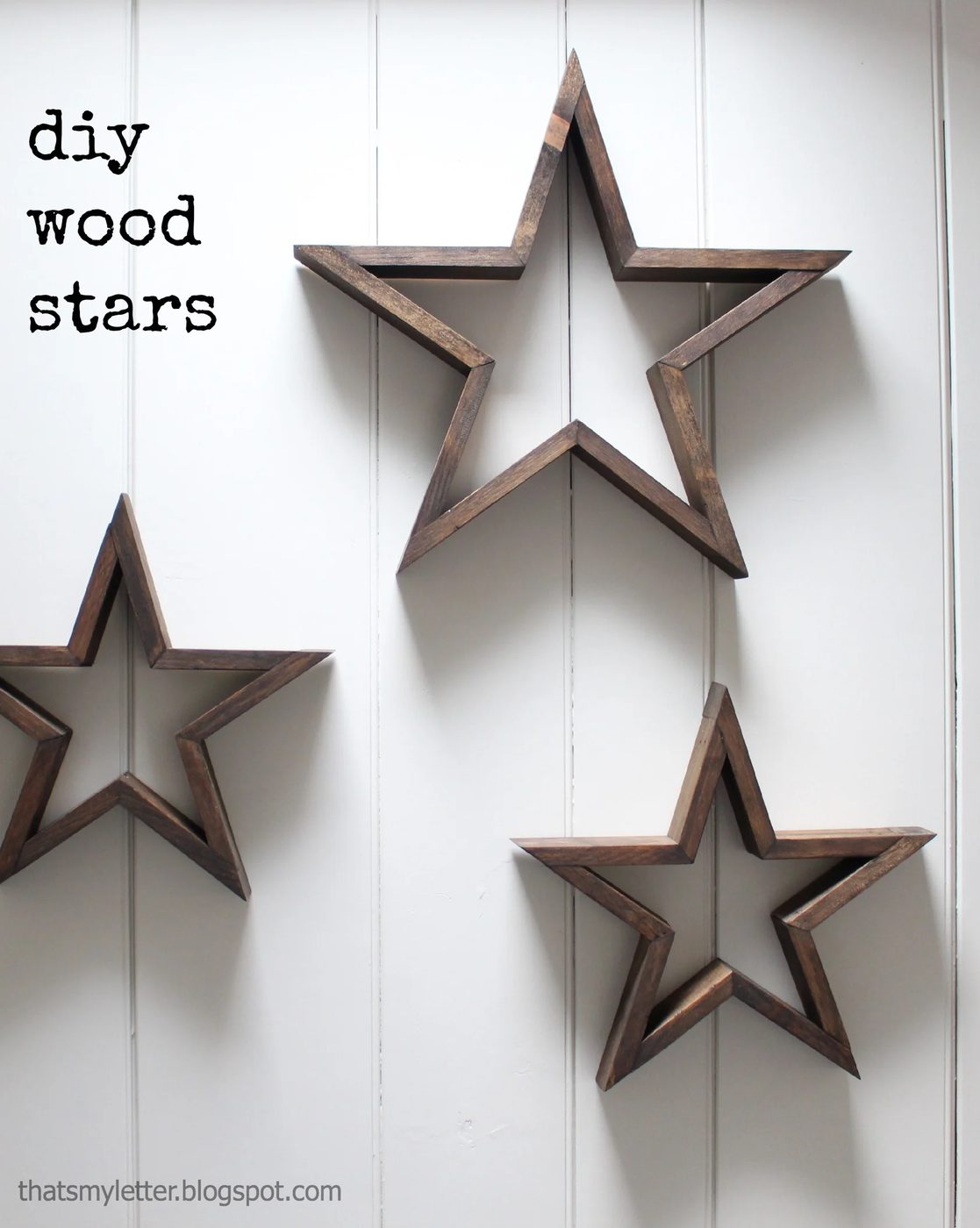 wood stars title