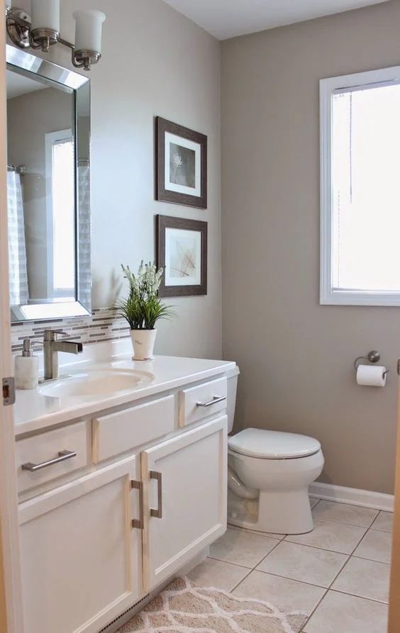 modest-cost Friendly Bathroom Update options