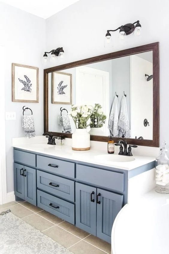 modest-cost Friendly Bathroom Update options