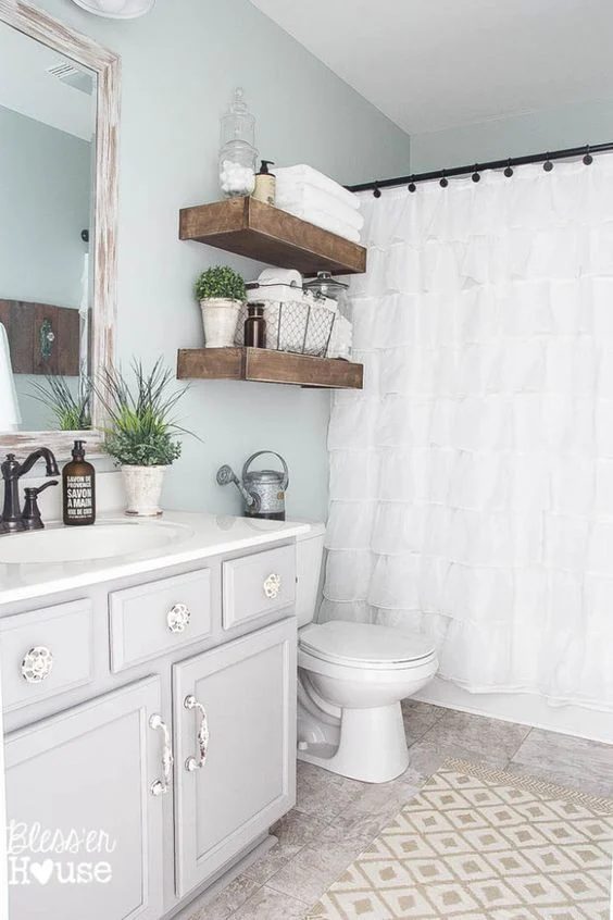 Cost Effective Bathroom Update options