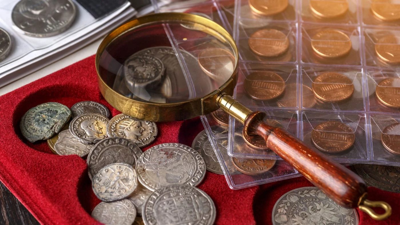 Old Coins