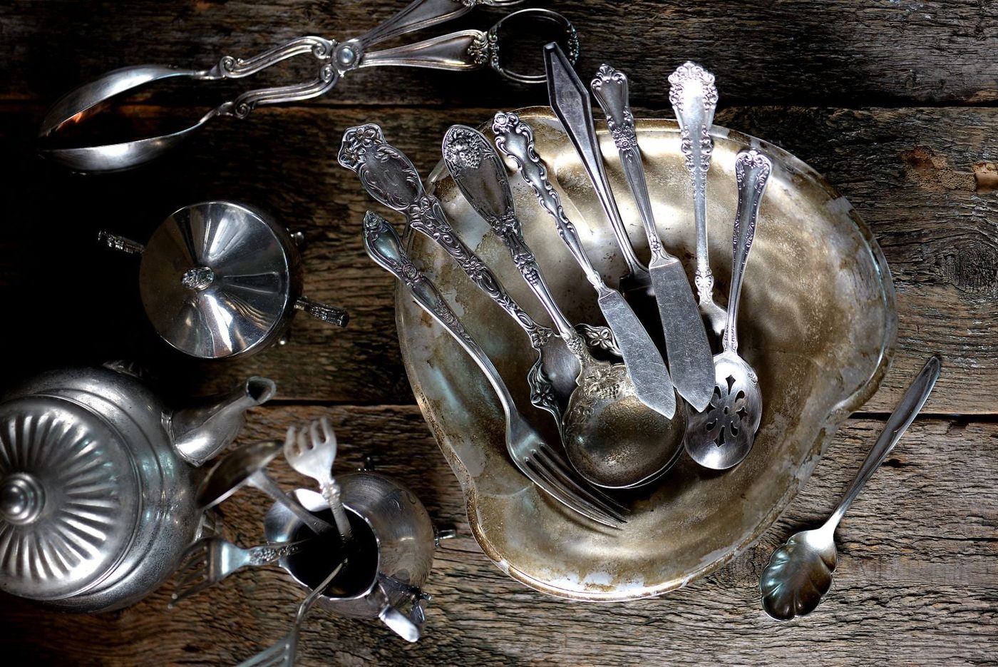 Silverware