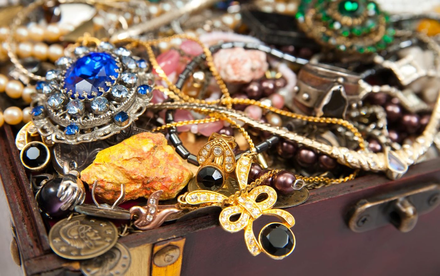 Vintage Jewelry