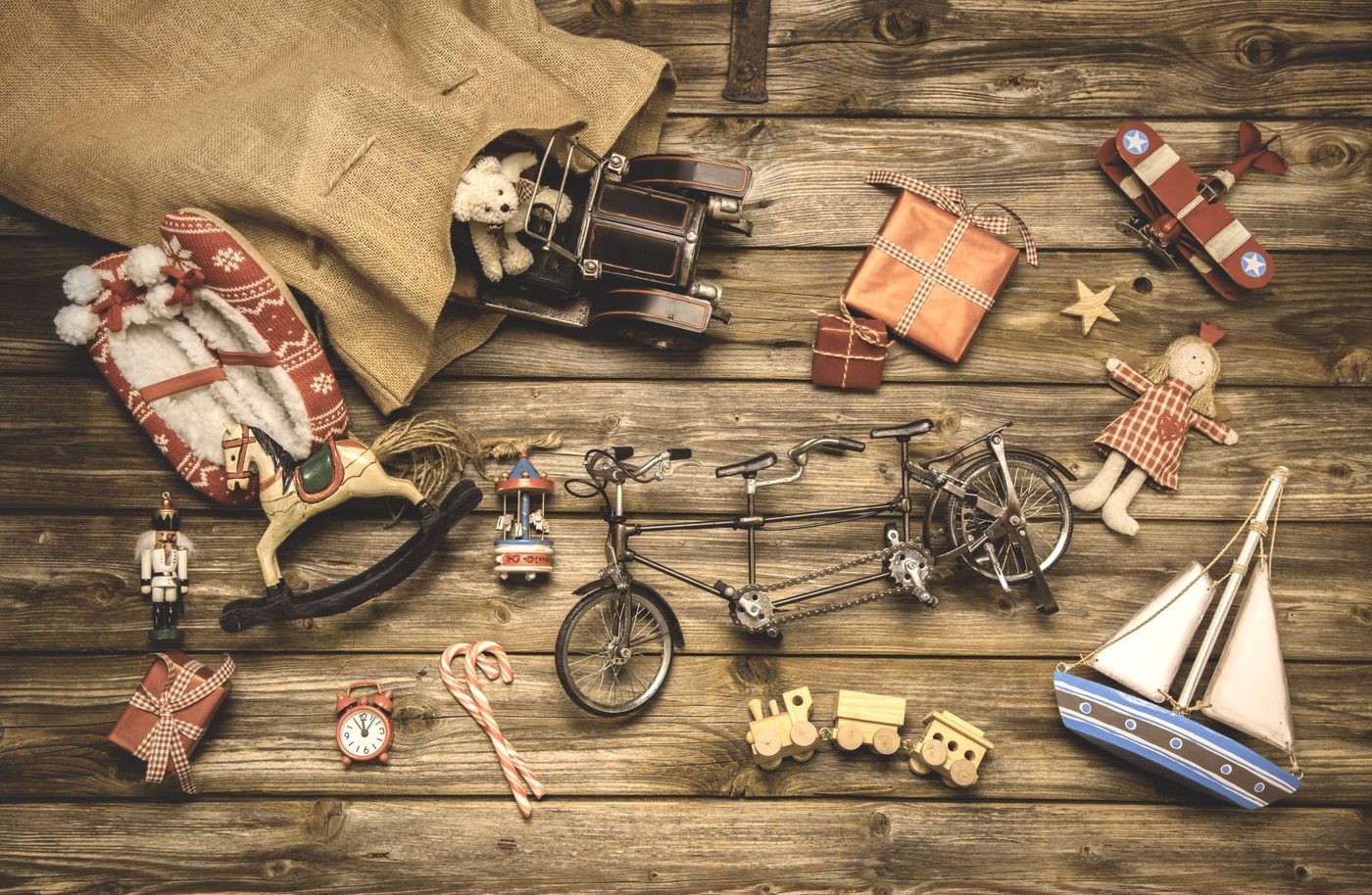 Vintage Toys