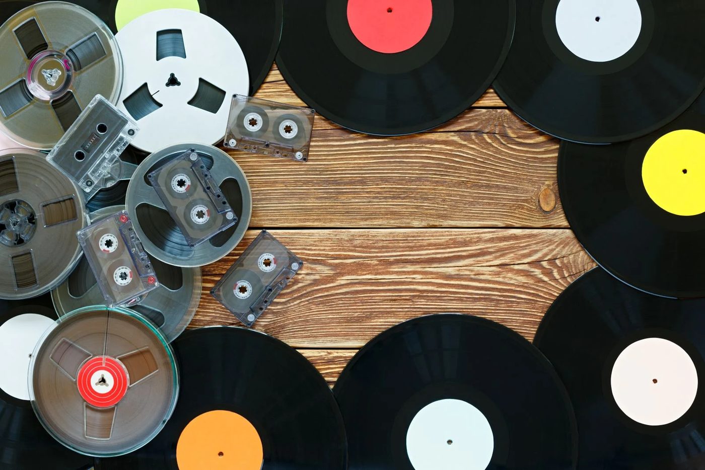Old Record