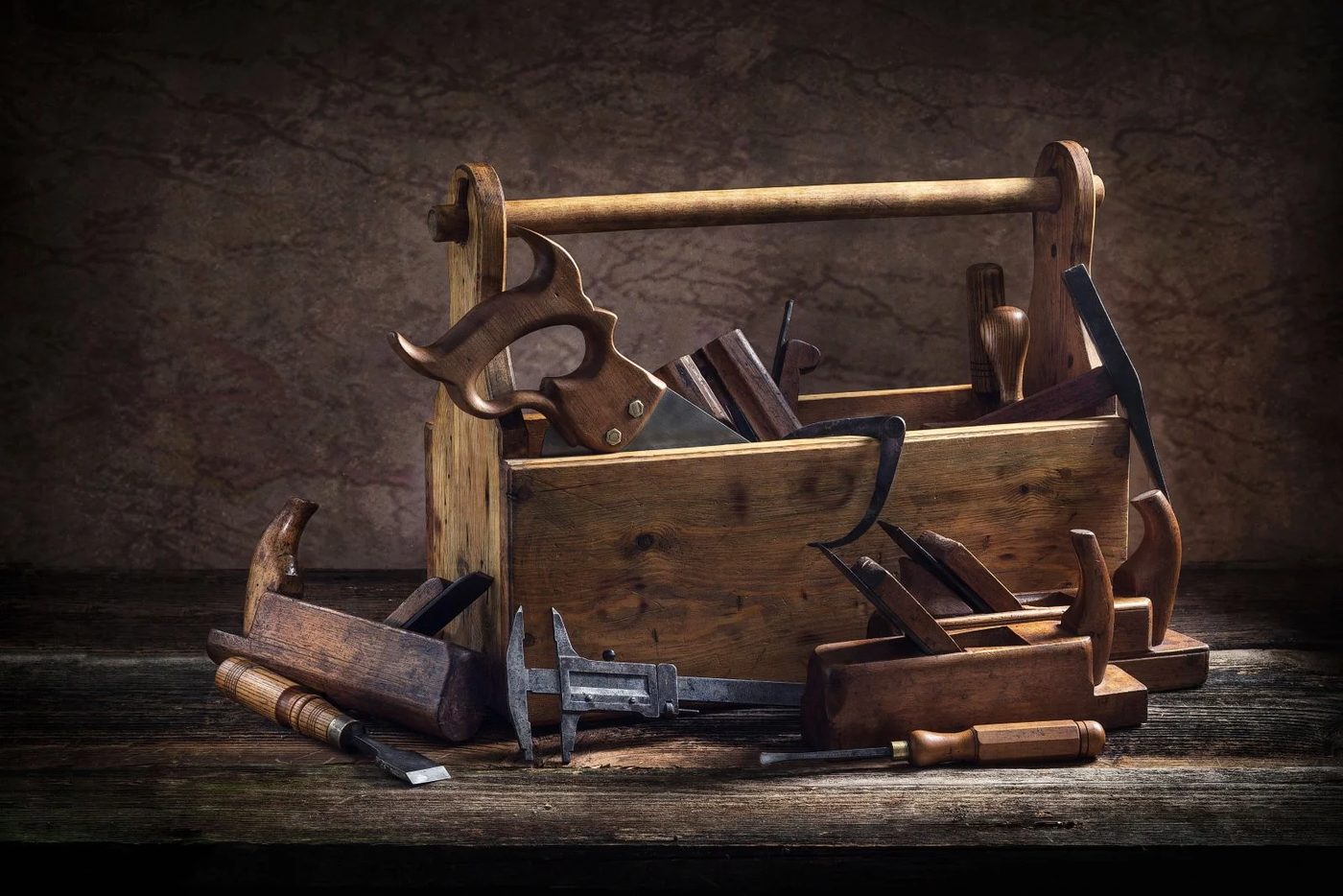 Old Tools