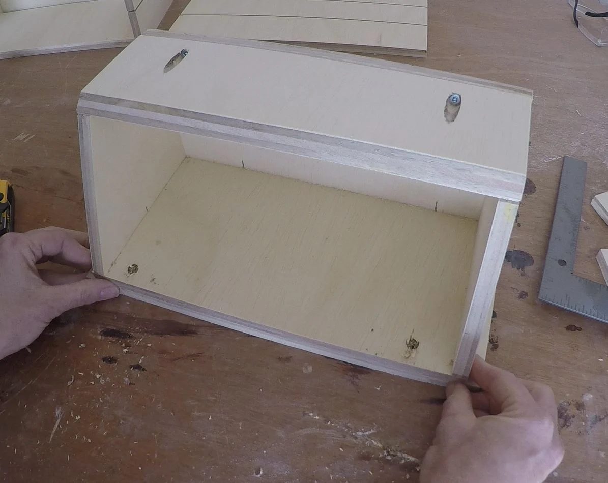Bekob Spice Cupboard Assemble (52)