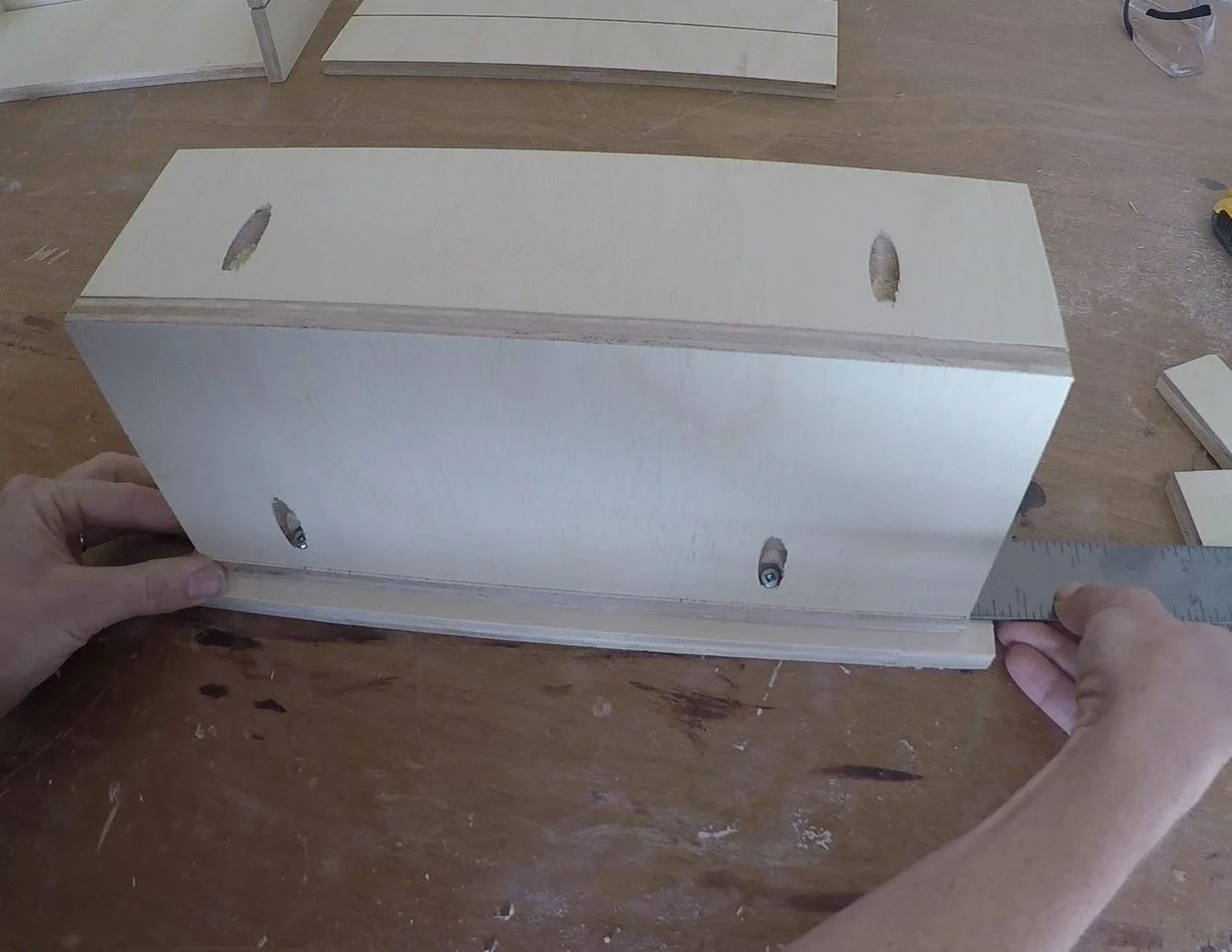 Bekob Spice Cupboard Assemble (50)