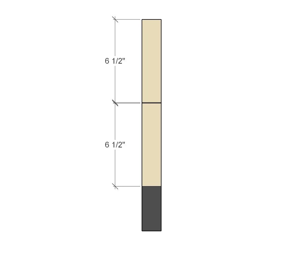 Bekob Spice Cupboard Step 11 Stiles