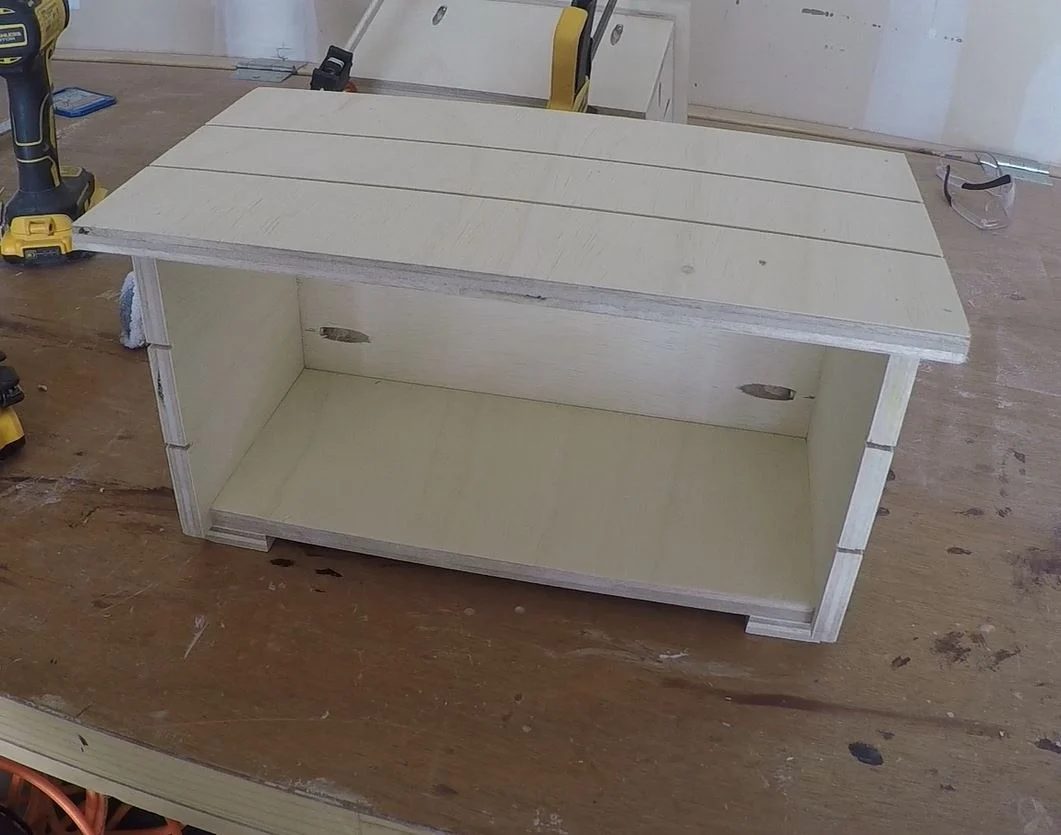 Bekob Spice Cupboard Assemble (43)
