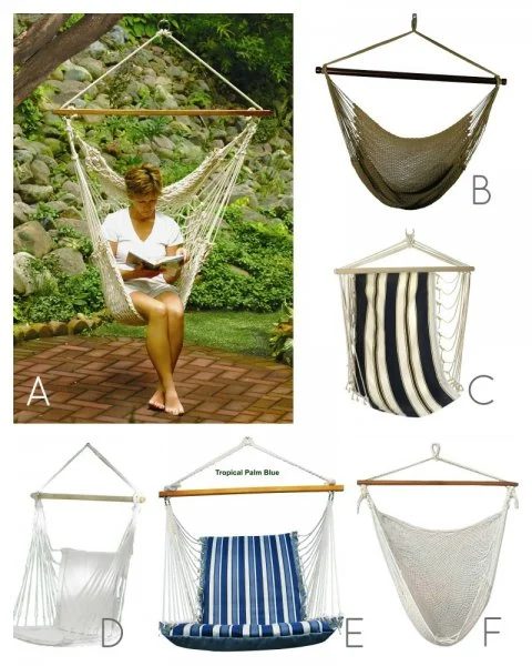 Hammock Swing Chairs