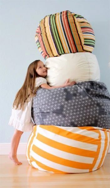 Rolie Polie Bean Bag Chairs