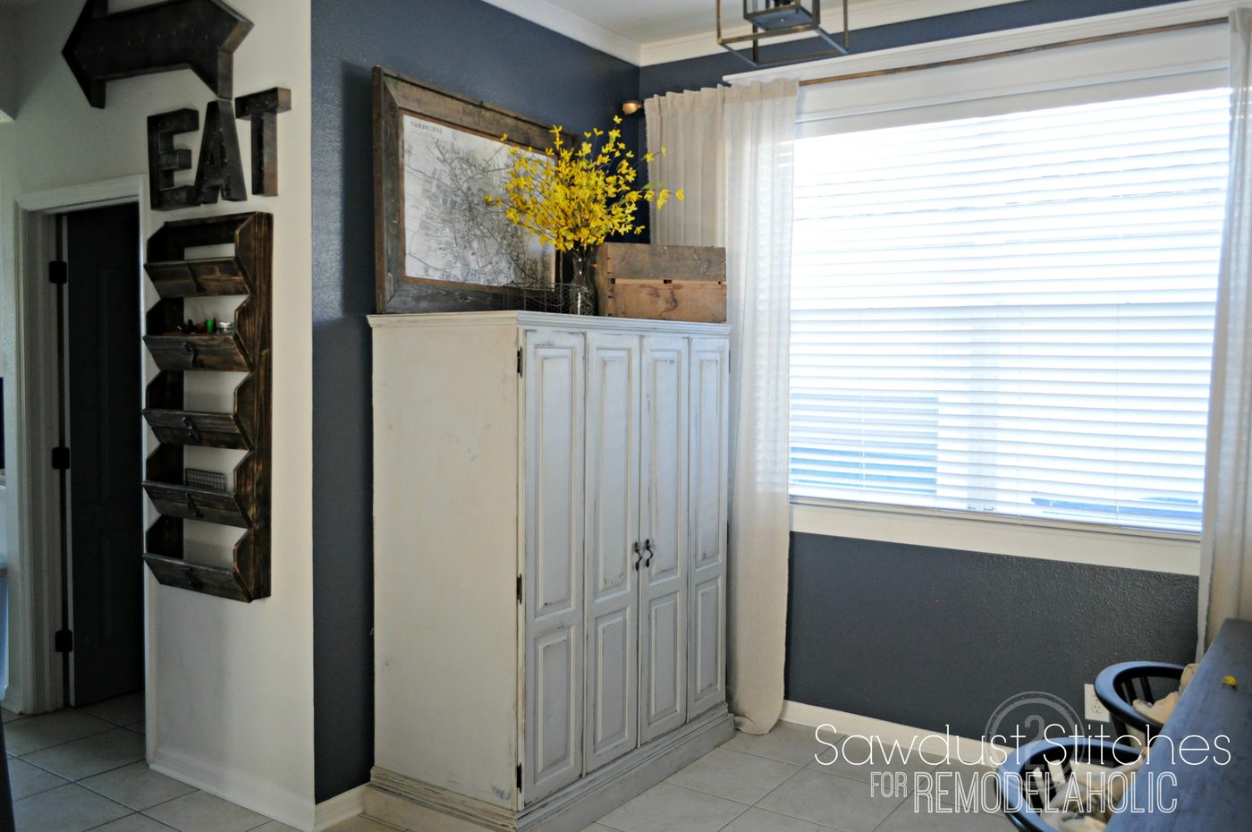 craft cabinet overhaul Bekob