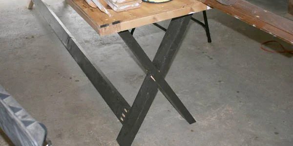 Crafting Executive; Building a Table