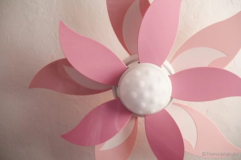 Lovely Flower Fan!