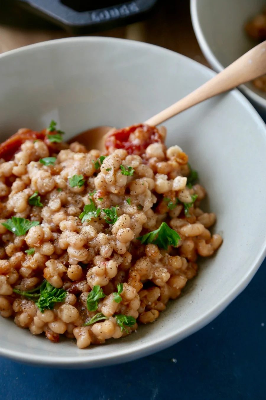 Creamy White Beans 11