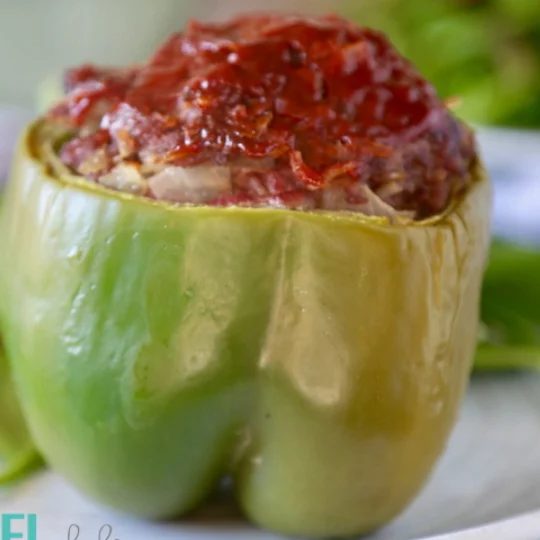 Stuffed Bell Peppers