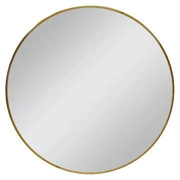 Brass Mirror for Postbox Designs