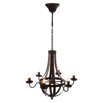 Chandelier for Postbox Designs