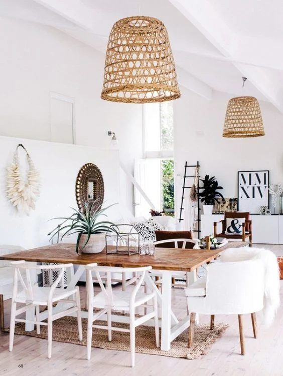 Get The Look: Boho Chic Design Inspiration and Tips | Postbox Designs for Bekob.com