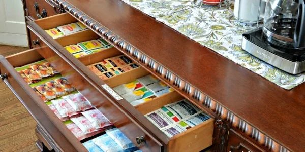 Create Your Own Self-Serve Coffee Bar