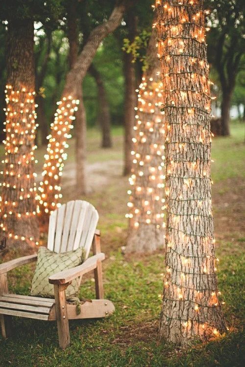 white-lights