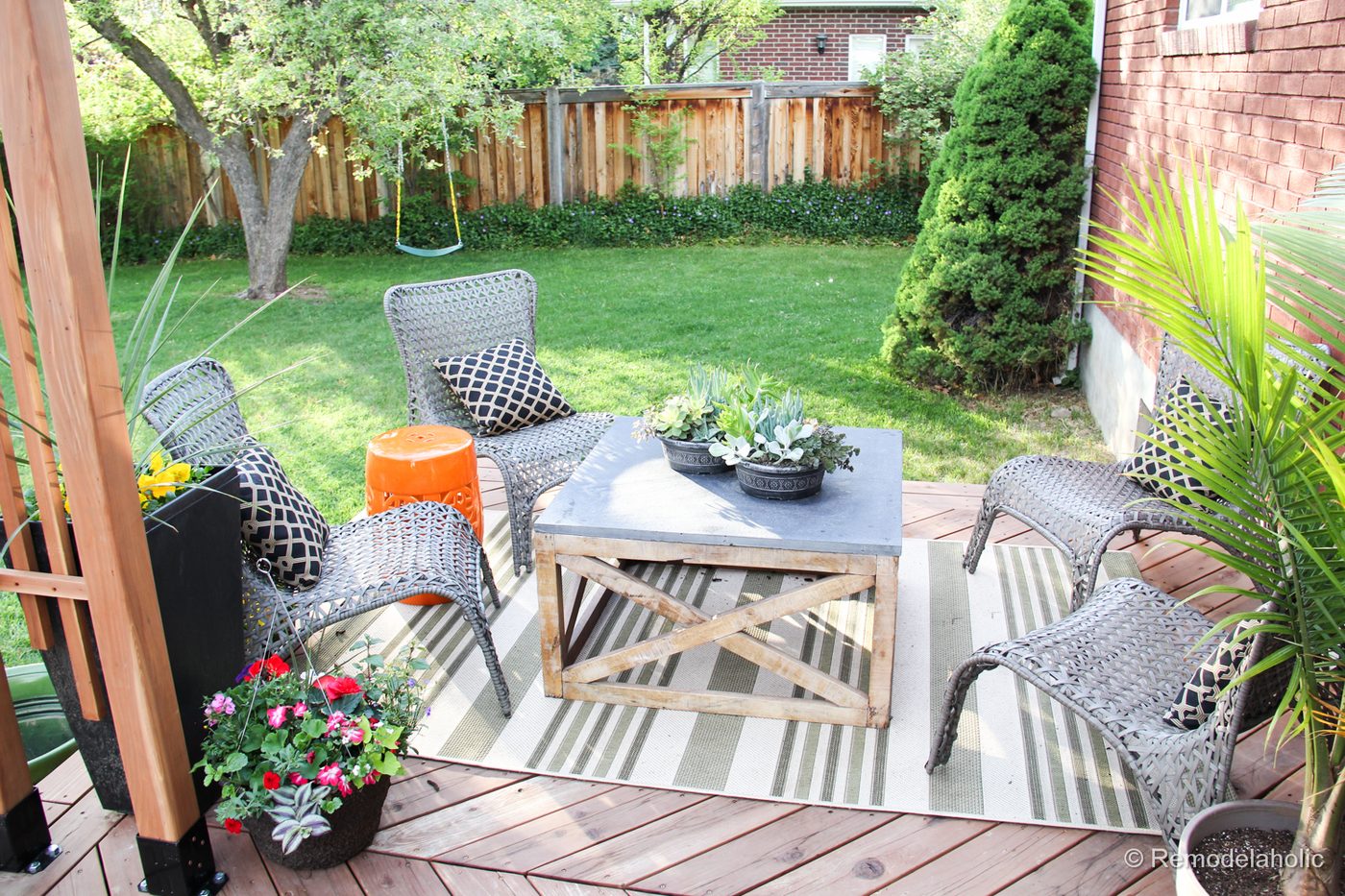 Create A Dreamy Backyard