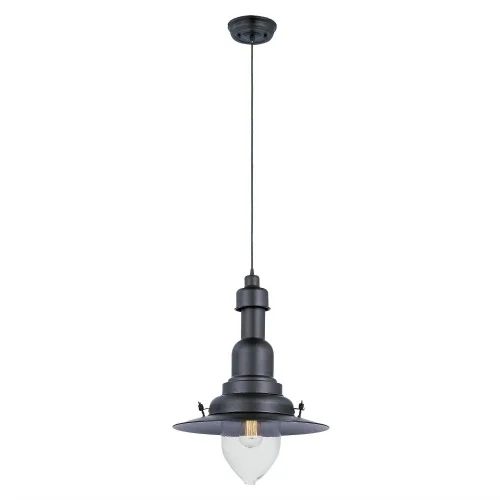 Gender Neutral Shared Kids Room Bronze Pendant Light
