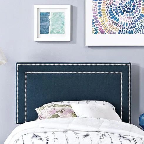 Gender Neutral Shared Kids Room Headboard
