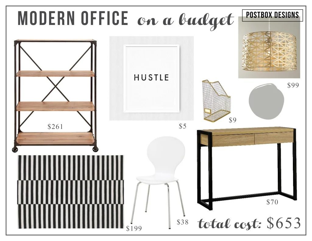 Home Office How To by Postbox Desgins